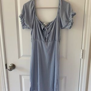 Earthbound Boho Dress